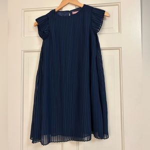 BCBG Pleated Dress!